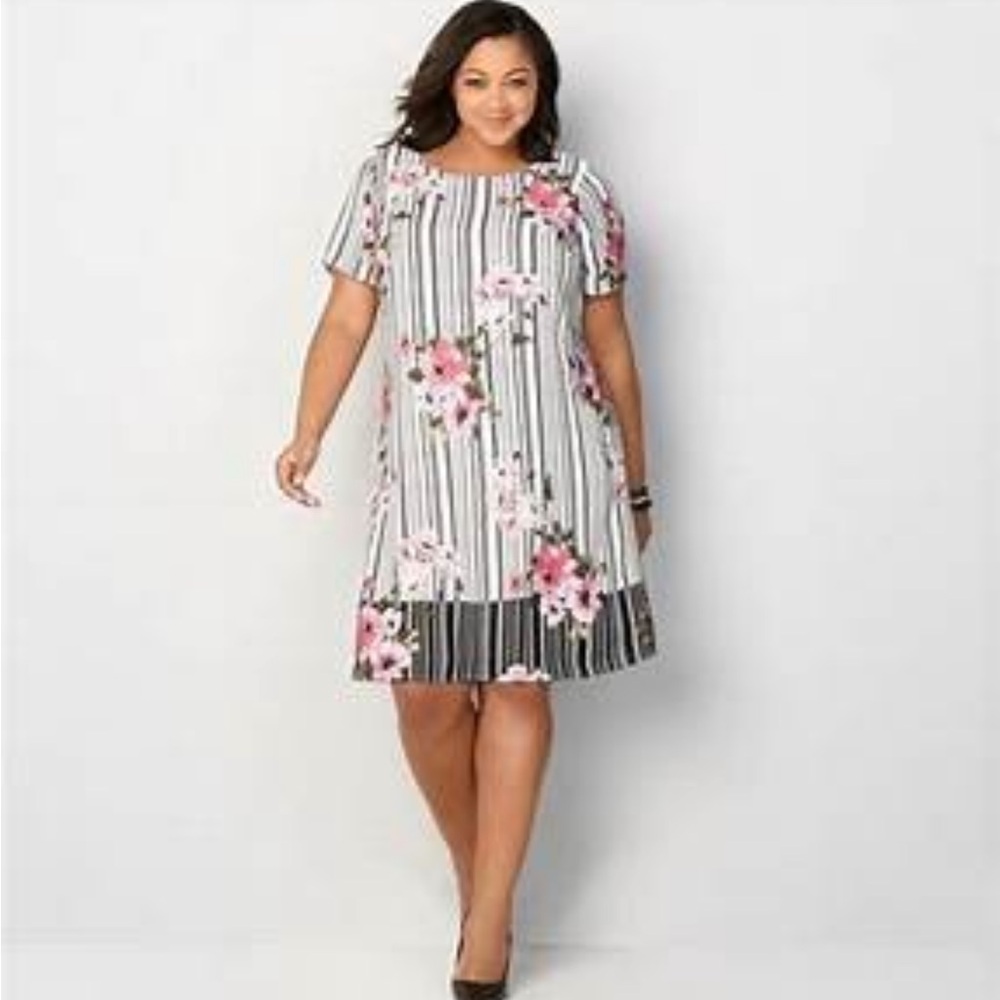 Avenue Dress - Size 14/16